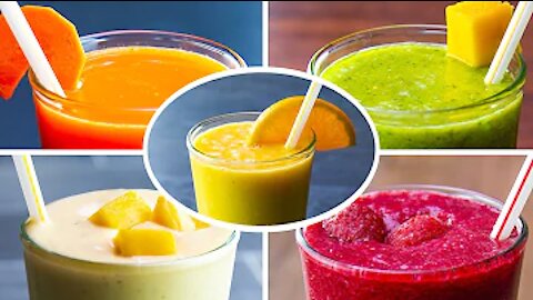 The Smoothie Diet: 3 week Rapid Weight Loss Program