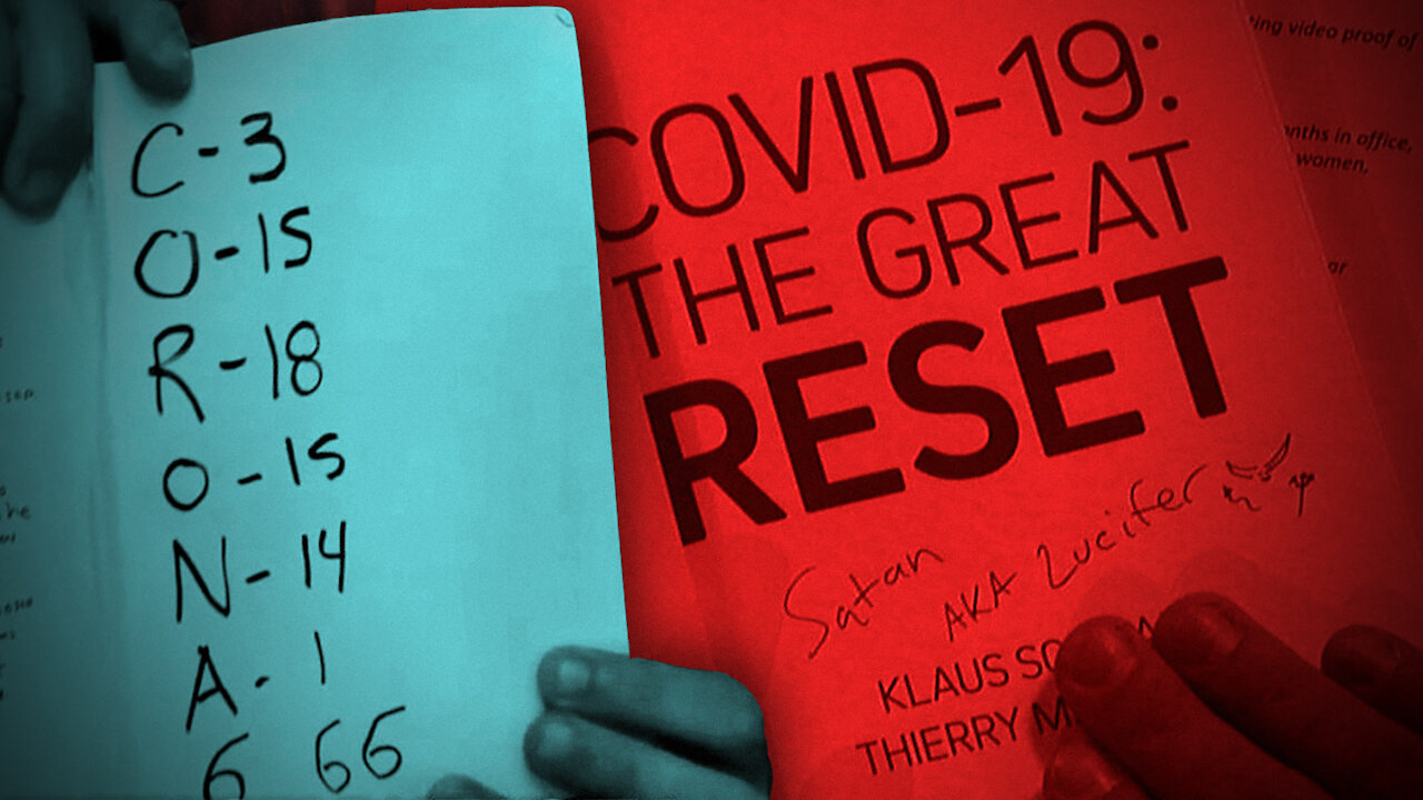 COVID = 666