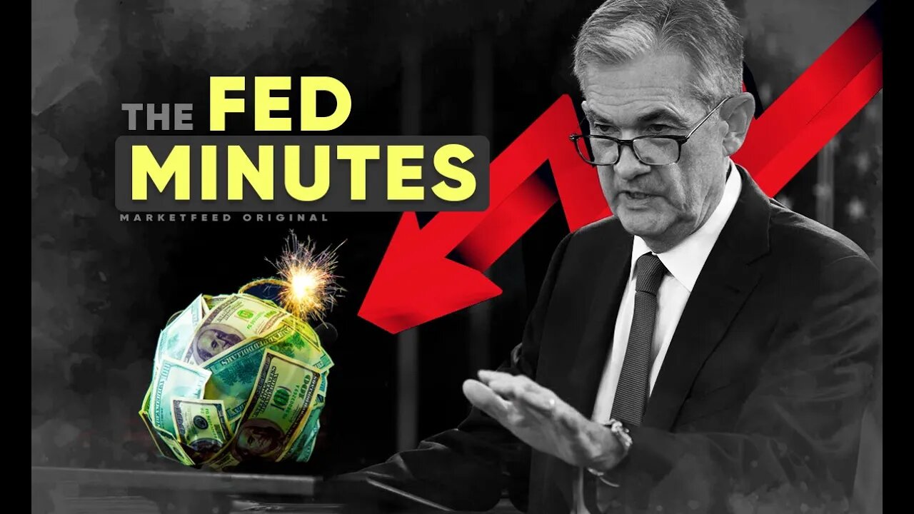 Fed Minutes Today! Is Bitcoin (BTC), Ethereum (ETH) & DXY Ready???