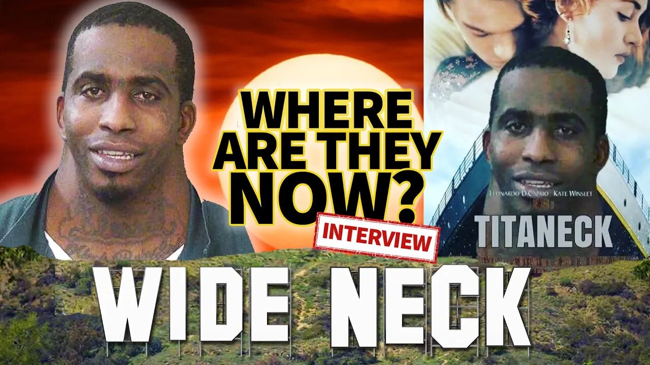 Wide Neck | Where Are They Now? | INTERVIEW | Jail, Instagram & Future Plans