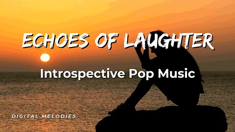 Echoes of Laughter (Breakup Song) Beautiful Introspective Pop Music