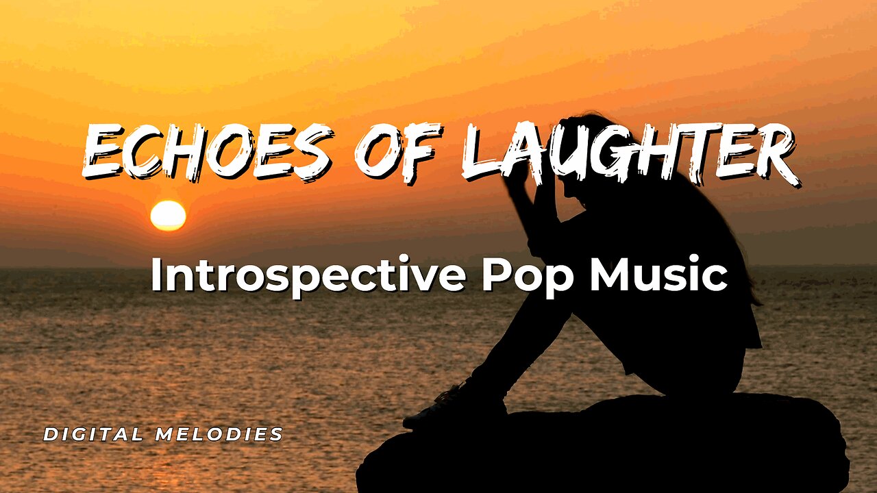 Echoes of Laughter (Breakup Song) Beautiful Introspective Pop Music