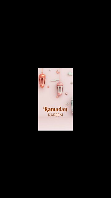 EID MUBARAK | Guide to Essential Ramzan terminologies | Roza Iftar Suhoor | Wishes 2022 | Animation