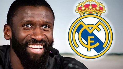 😂💥 ¡Rüdiger se desata en la batalla real! #VideoViral #Rüdiger #FYP #RealMadrid #Fútbol #ParaTi