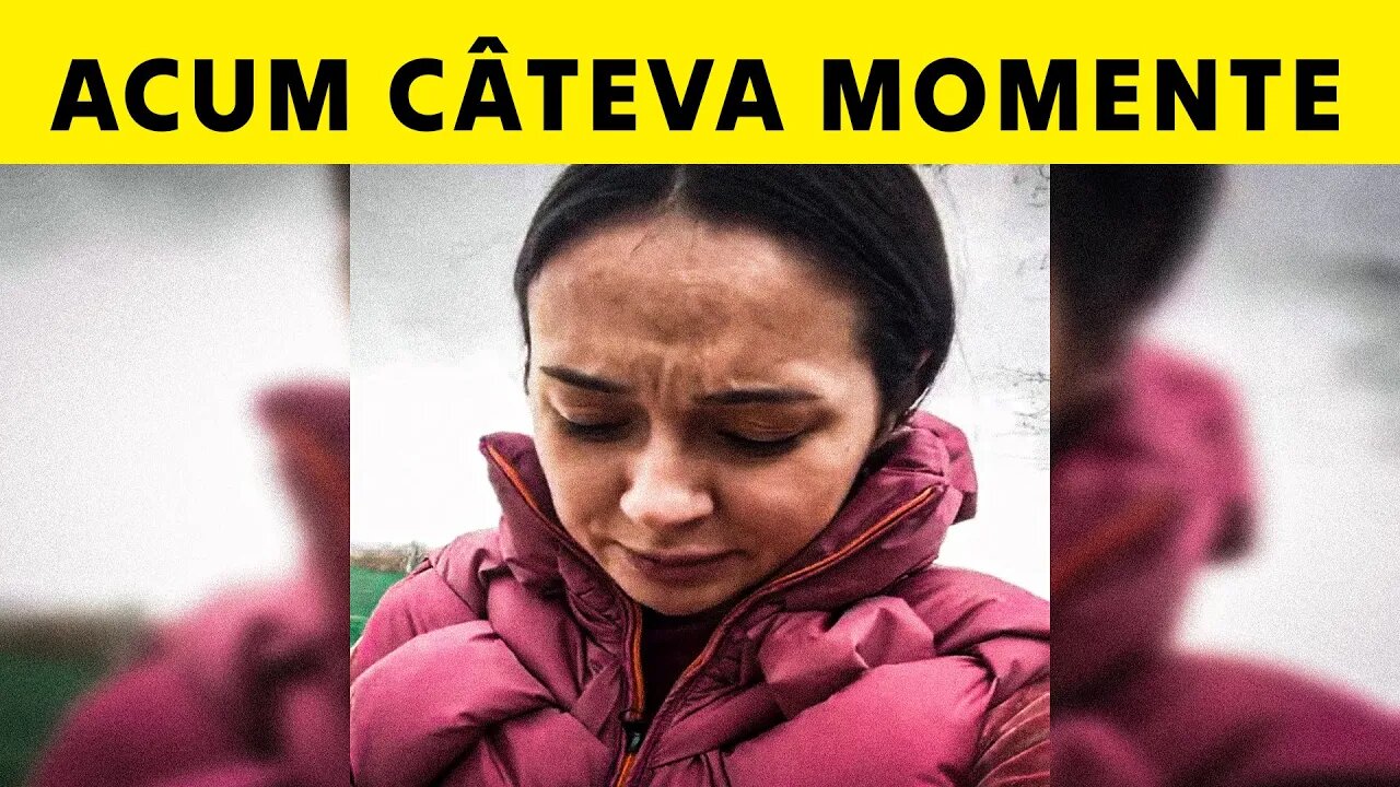 🔴 ACUM S-A ÎNTÂMPLAT
