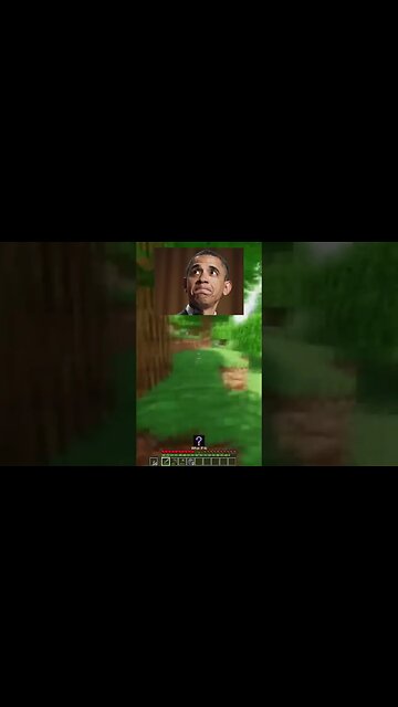Presidents Play Minecraft PART 1
