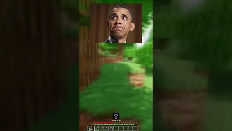 Presidents Play Minecraft PART 1