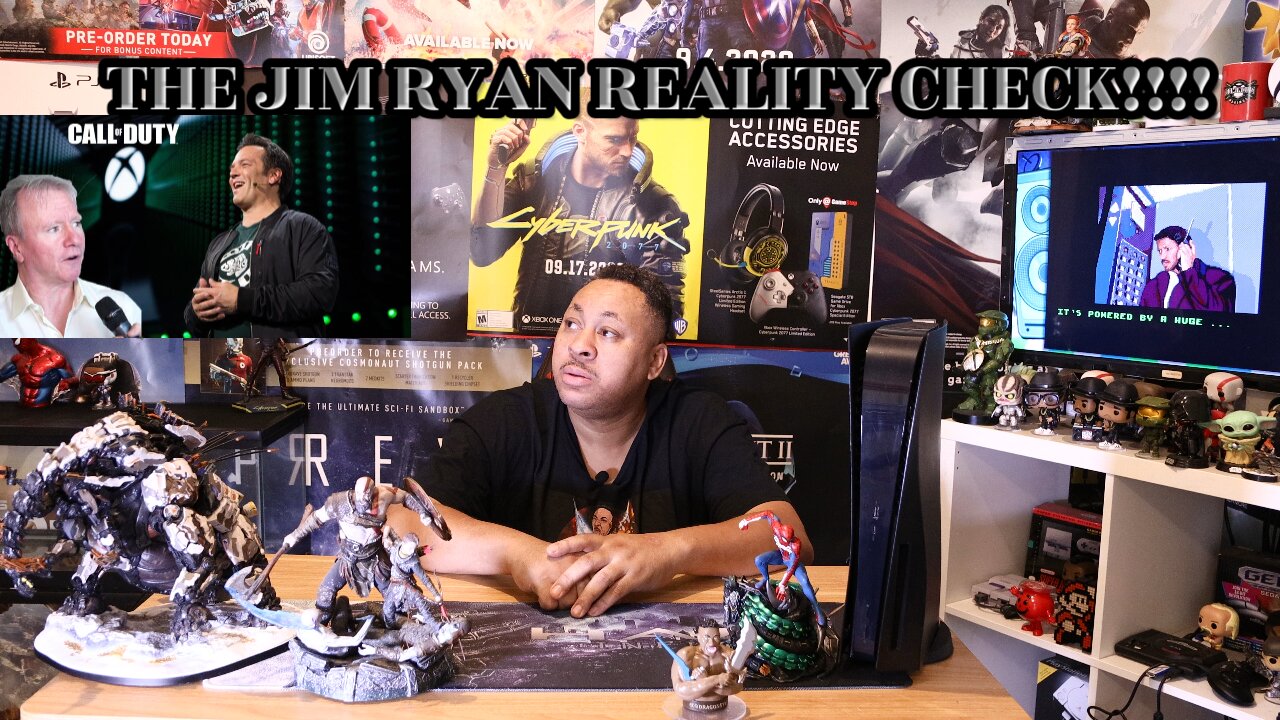 JIM RYAN REALITY CHECK!!!!!!