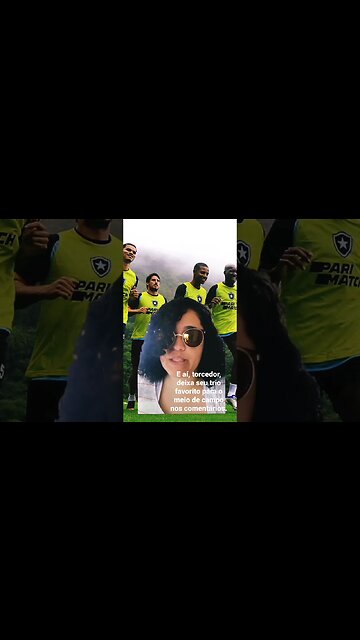 🚨🚨🚨MARLOM FREITAS PODE SER O 10 DO BOTAFOGO #botafogo #johntextor