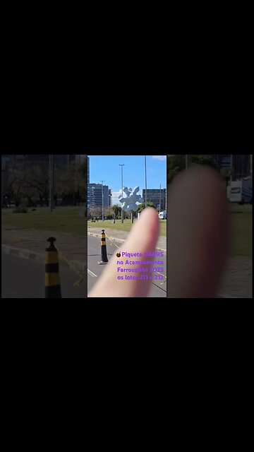 Localização do Piquete OAB-RS no Acampamento Farroupilha 2023 🧉 lotes 211 e 212 👀