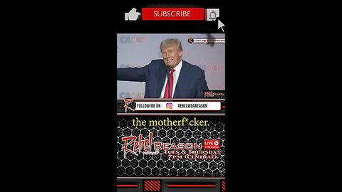#Trump "Let's indict the mother f*cker!"