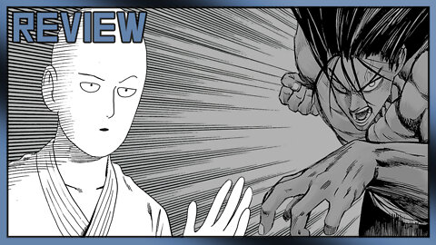 One-Punch Man Chapter 109 REVIEW - THIS IS REAL MARTIAL ARTS!