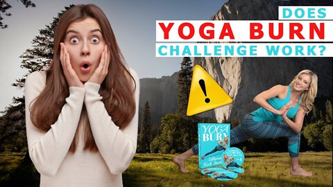 Yoga Burn - It's time to get naturally slim!