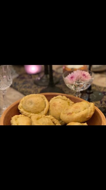 Make Kreplach for Purim!