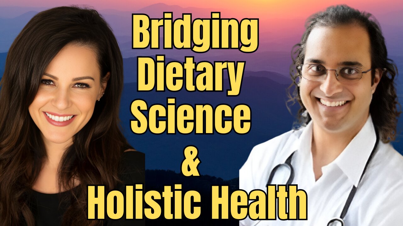 Integrative Nutrition: Bridging Dietary Science and Holistic Health