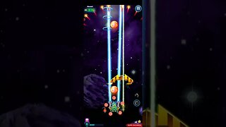 Galaxy Attack - Alien Shooter - Happy Halloween Event 2022 - Level 2 of 20