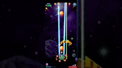 Galaxy Attack - Alien Shooter - Happy Halloween Event 2022 - Level 2 of 20