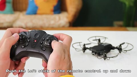 Mini Drone 4K 1080P HD Camera