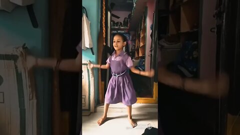 అమ్మాయి డాన్స్