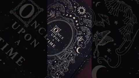 Once Upon a Time Notebook tiktok thequirkycupco