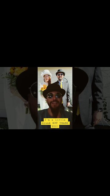 Thank you to all of you for the well wishes and the congrats! Common Nerd Got Married