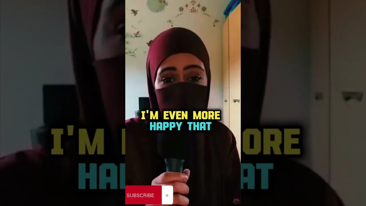 MUSLIM WOMAN CONVERTS CHRISTIAN REVEREND TO ISLAM ON YOUTUBE! #viral #shorts #short #islam #quran