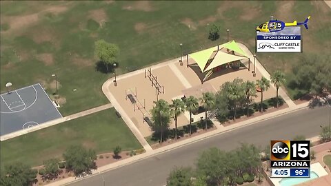 Man seen watching, photographing girls at Avondale park