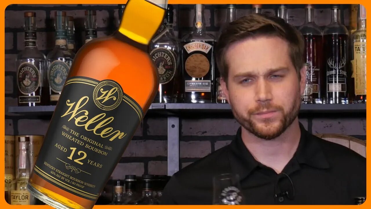 Weller 12 Whiskey Review