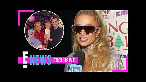 Paris Hilton SHARES Holiday Plans With Her and Carter Reum’s 2 Kids (Exclusive) | E! News