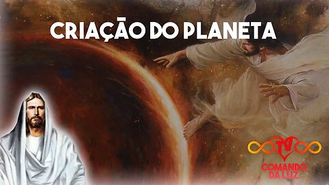 Criação da Terra por Sananda