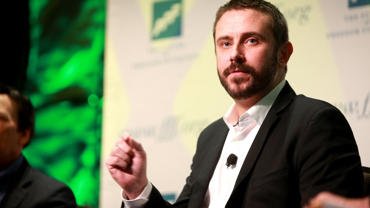 Jeremy Scahill: Der militärisch-industrielle Komplex, Ramstein und Antikriegsbewegungen