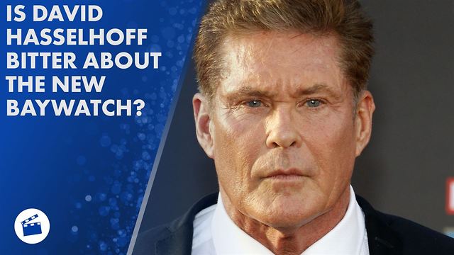 The Hoff says Baywatch movie is a fail