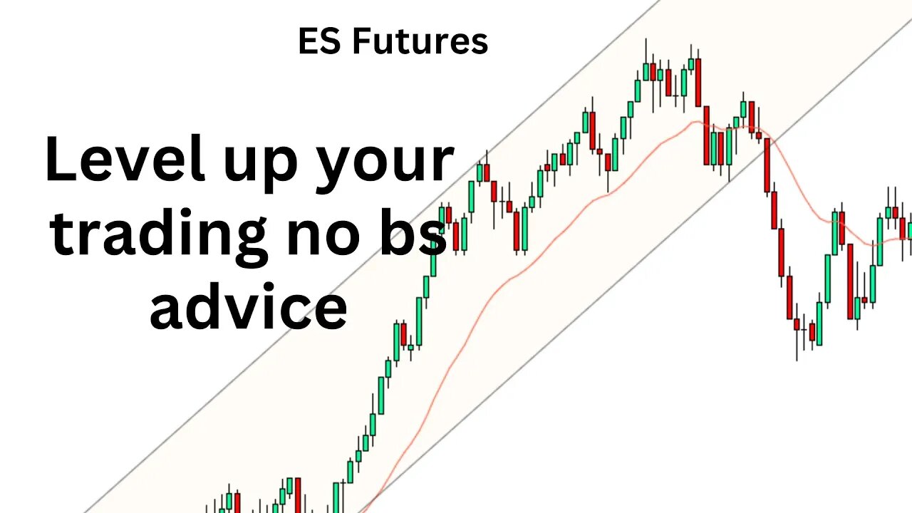 Level up your trading with no bs advice