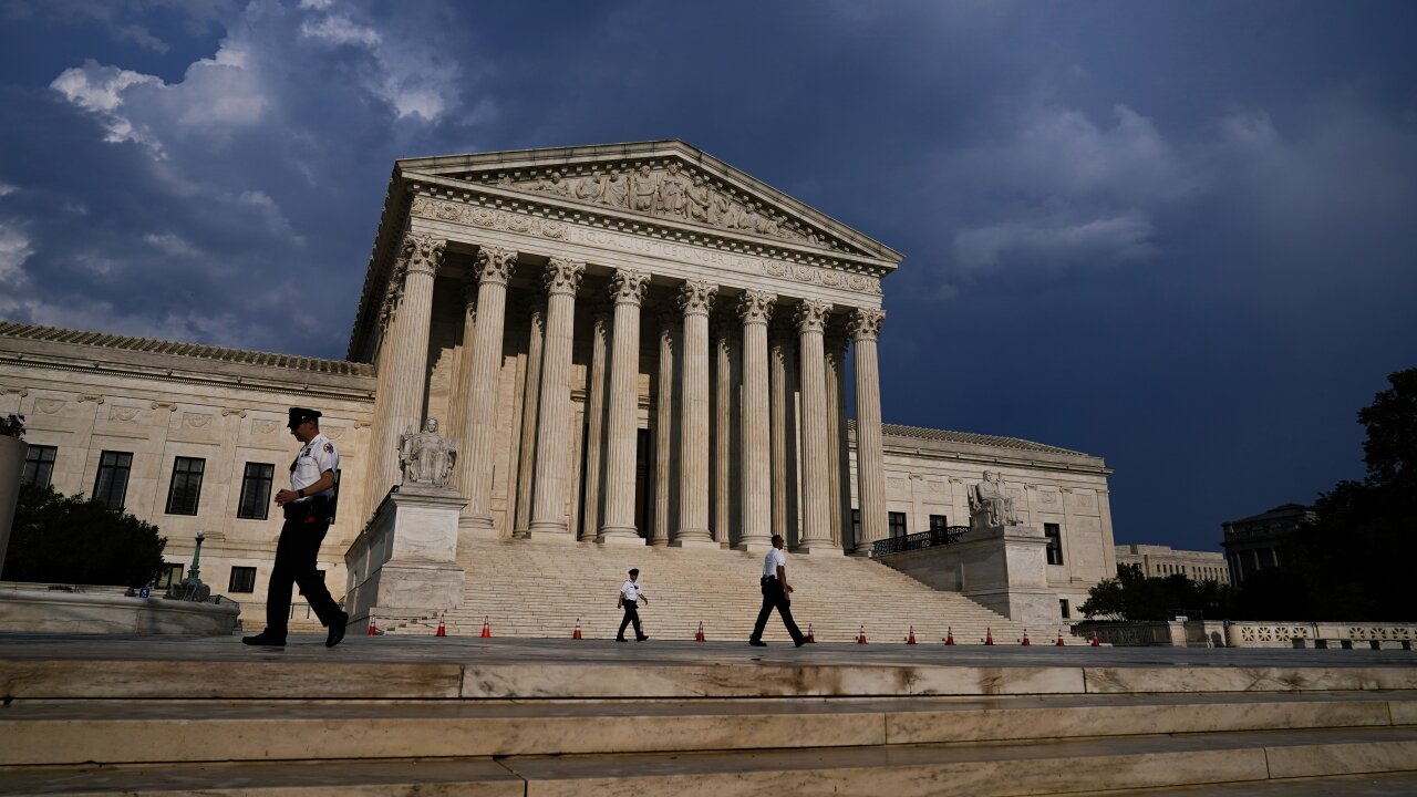 Supreme Court Makes Several Major Decisions