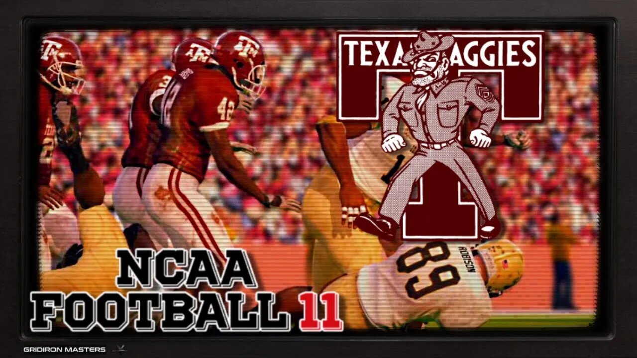 Texas A&M Dynasty - Season 7 (Part 3 of 9)