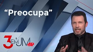 Gustavo Segré: “Especialistas afirmam que arcabouço não fala explicitamente em diminuir despesa”