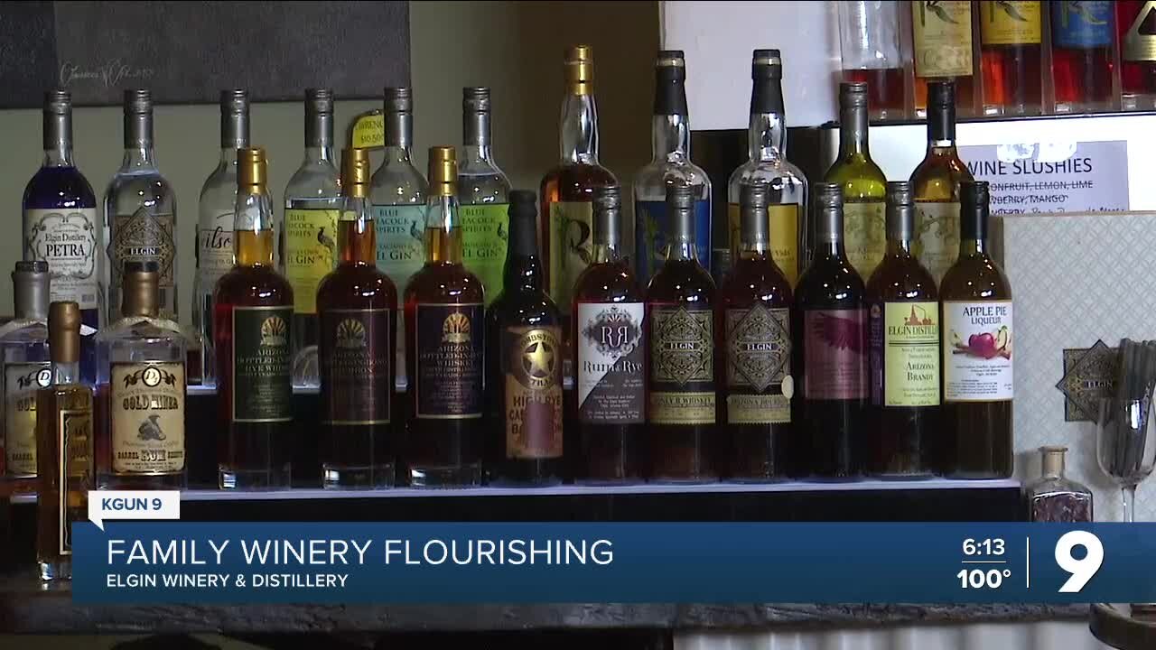 Elgin Winery and Distillery has best rum in the world after summer competition