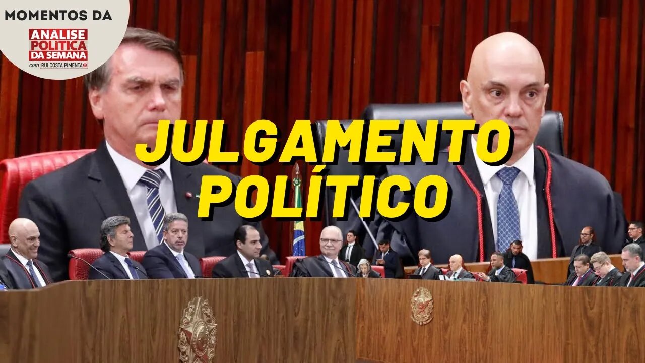 O julgamento de Bolsonaro é político | Momentos da Análise Política da Semana