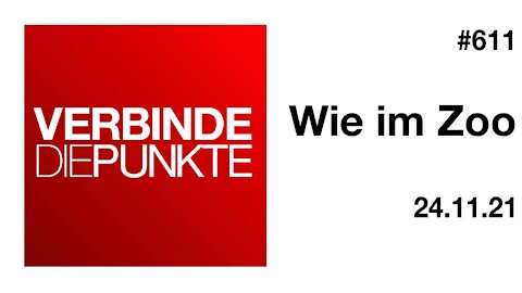 Verbinde die Punkte 611 - Wie im Zoo vom 24.11.2021