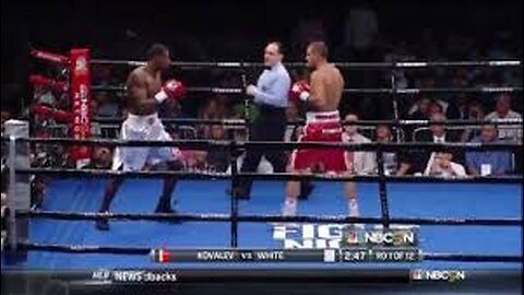 Sergey Kovalev vs Cornelius White Jun 14 2013