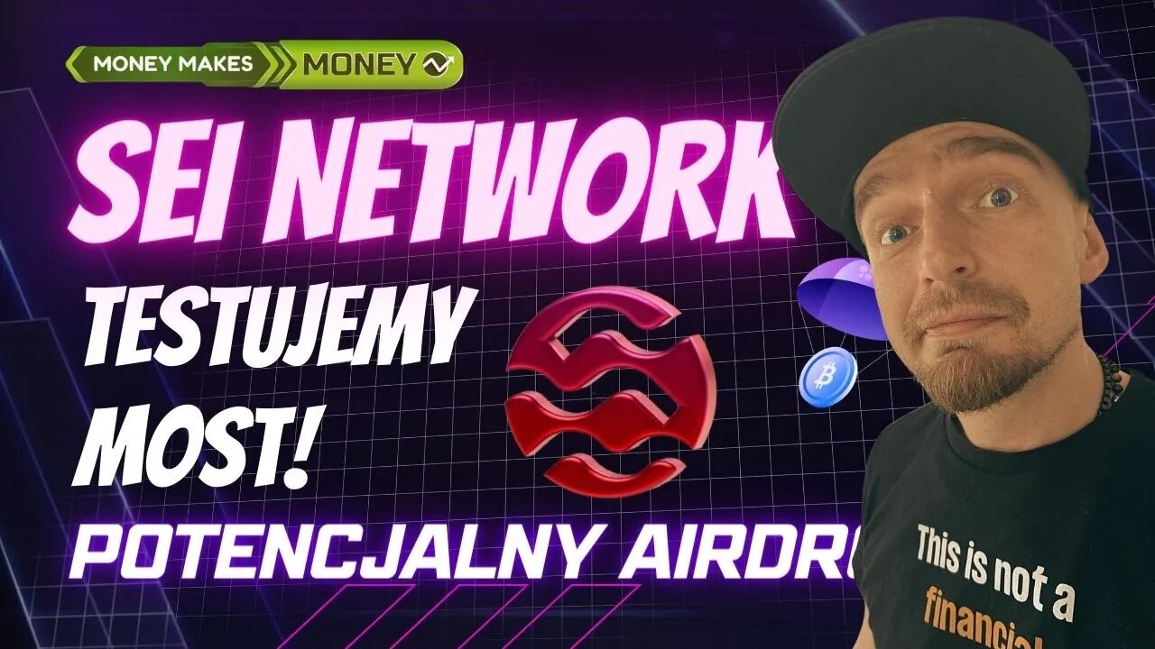 SEI Network - TESTujemy MOST✅ Potencjalny AirDrop 💸 + Misje Blocked