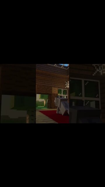 MINECRAFT: DOGUINHO SEMPRE ALERTA E SILENCIOSO #shorts