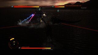 Blast from the Past : Online Match with Battra (Larva) | Godzilla for PS4