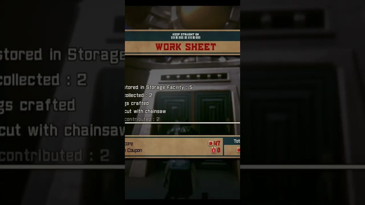 the tomorrow children so I reached level 2, whatever the hell that means