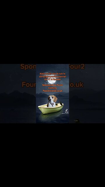 Take 8 SECONDS to SUPPORT #independentartist #hiphop #subscribe #rapcommunity #viralshorts #beagle