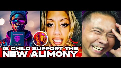 Is Child Support The New Form Of Alimony (Passport Bros)