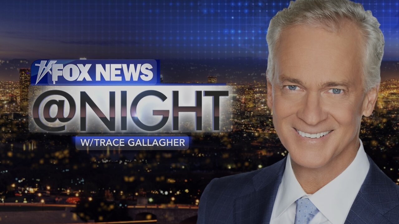 FOX NEWS @ NIGHT with Trace Gallagher (08/09/24) FULL EPISODE