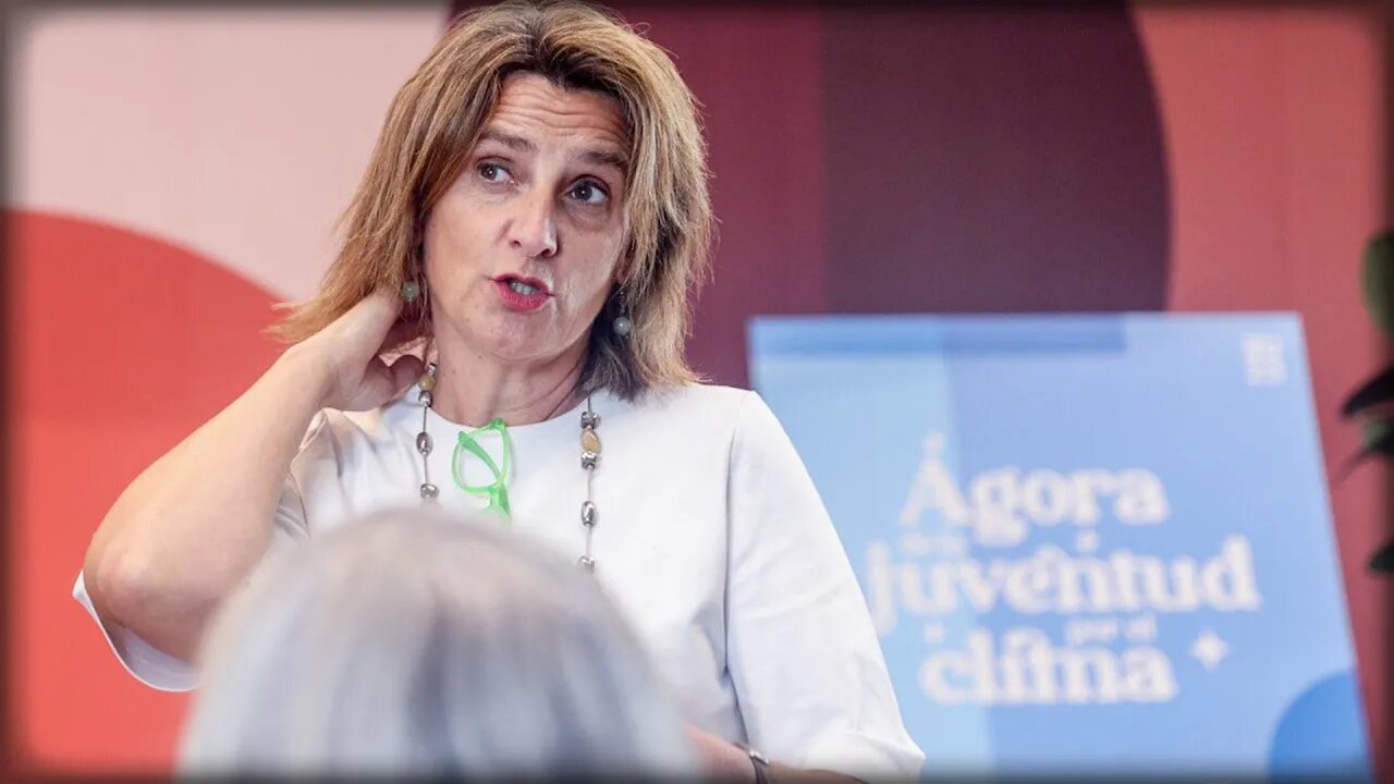 Climate Hypocrisy Exposed: Teresa Ribera's Controversial Transportation Choices