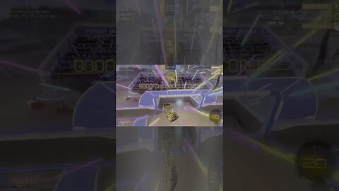 Another Unbelievable Rocket League Moment/Highlight