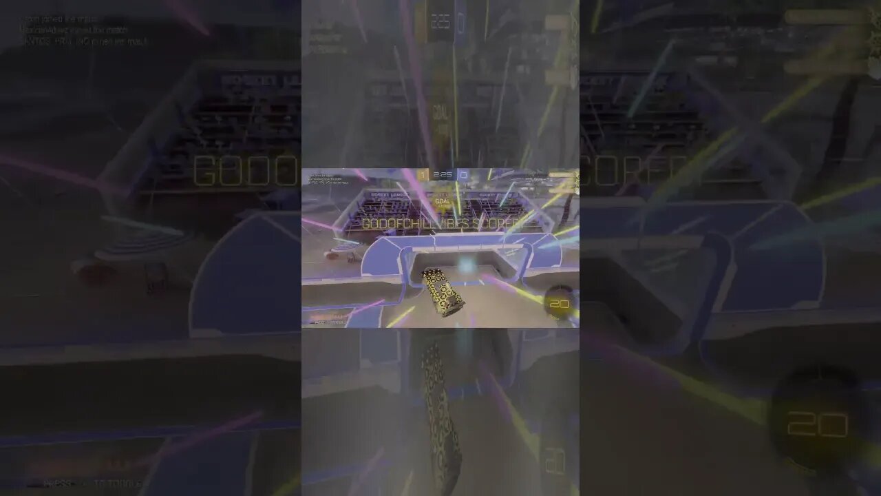 Another Unbelievable Rocket League Moment/Highlight
